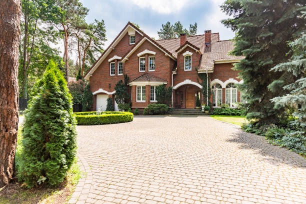 Best Cobblestone Driveway Pavers  in Windsor, NC